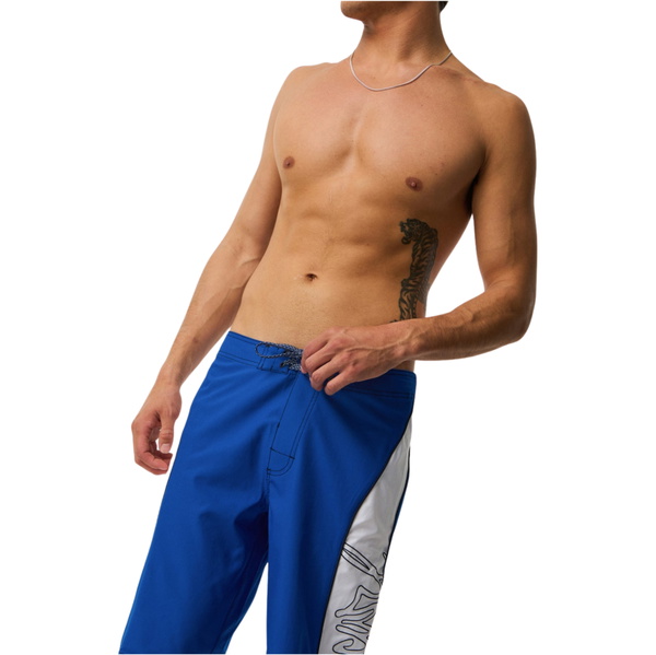 2026 Rip Curl Mens Mirage Panel Beater Boardshorts 0EWMBO - Cobalt